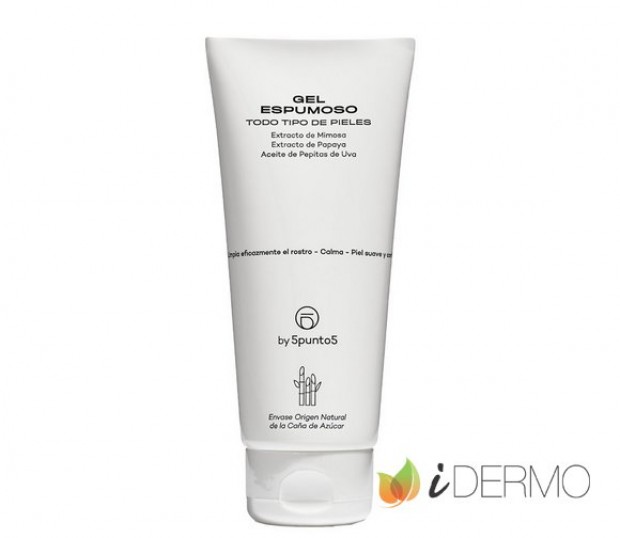 GEL ESPUMOSO